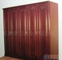 批發實木家具,柞木/水曲柳實木大衣柜_家居家具_世界工廠網中國產品信息庫