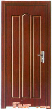 烤漆昌運實木門 濼森裝飾 已認證 山東昌運實木門高清圖片 高清大圖