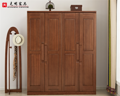 實木衣柜究竟怎么買