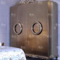 奢世 新古典實木衣柜 PW-W1237B_家居家具_(dá)世界工廠網(wǎng)中國產(chǎn)品信息庫