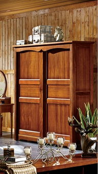 不同國家風格多門實木衣柜定制指南