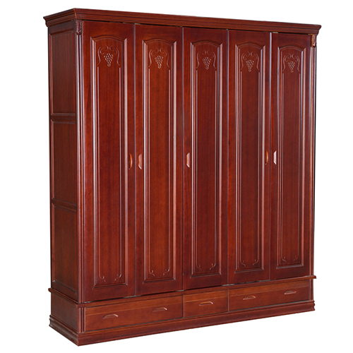 實木衣柜的八大優勢