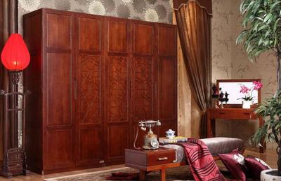 實木家具換顏色方法詳解 實木衣柜煥新指南