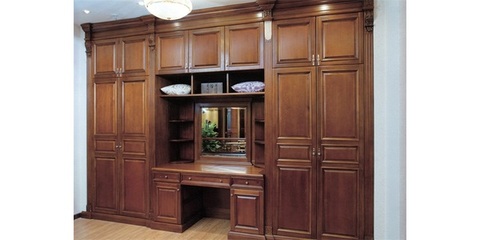 實木衣柜的卓越之選——恒基木業，打造四川高品質實木衣柜