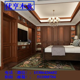 長(zhǎng)株潭家具工廠(chǎng)店實(shí)木家具指南 高清實(shí)木書(shū)柜、衣柜、衣帽間及整體實(shí)木床圖片賞析