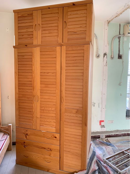 從概念到現(xiàn)實(shí) 打造專(zhuān)屬實(shí)木衣柜的全過(guò)程解析