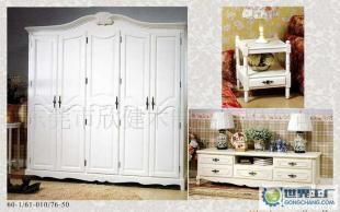 典雅傳承，收納典范——深度解析JDL-X-60-1實木古典歐式衣柜