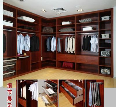 廠家直供，品質優選 全面解析板式、全實木及韓式四門推拉衣柜